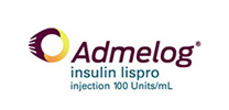 Admelog® (insulin lispro injection) 100 Units/mL