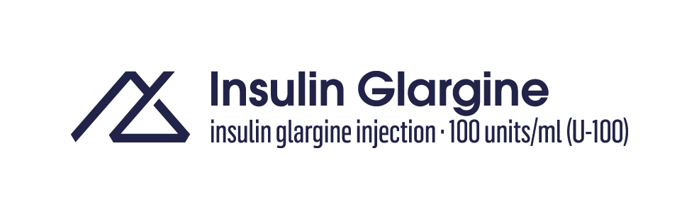 Insulin Glargine® (insulin glargine injection) 100 units/mL (U-100)