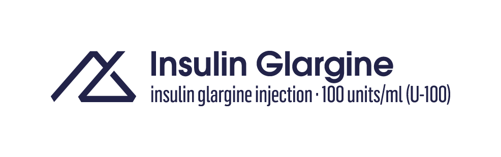 Insulin Glargine® (insulin glargine injection) 100 units/mL (U-100) Insulin Glargine® (insulin glargine injection) 100 units/mL (U-100)