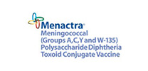 Menactra® Meningococcal (Groups A, C, Y and W-135) Polysaccharide Diphtheria Toxoid Conjugate Vaccine
