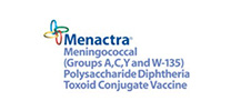 Menactra® Meningococcal (Groups A, C, Y and W-135) Polysaccharide Diphtheria Toxoid Conjugate Vaccine Menactra® Meningococcal (Groups A, C, Y and W-135) Polysaccharide Diphtheria Toxoid Conjugate Vaccine